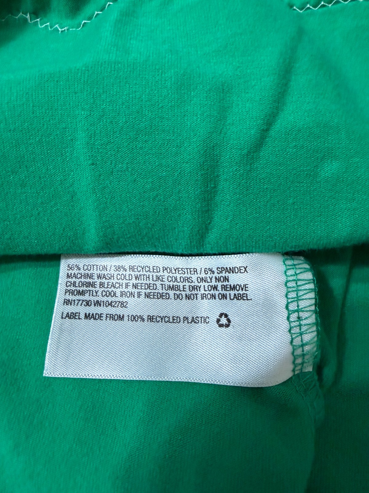 Strawberry Shortcake Upcycled Green Dress Women’s M – Velvet Familiar