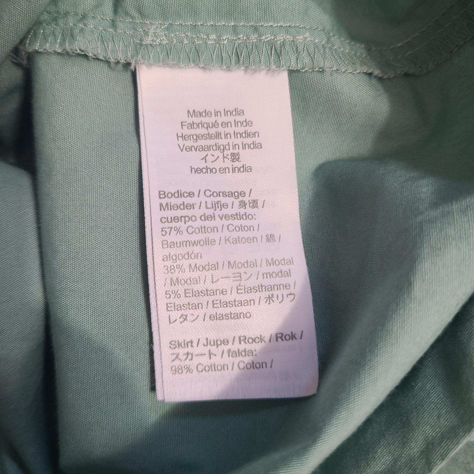 J Crew Factory L Sage Green Ribbed-Knit Mix Media Sleeveless Summer Maxi Dress