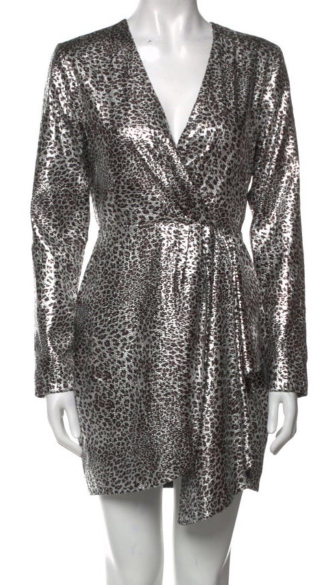 Ronny Kobo Jerry Cocktail Dress BNWT Size Small | MSRP $500