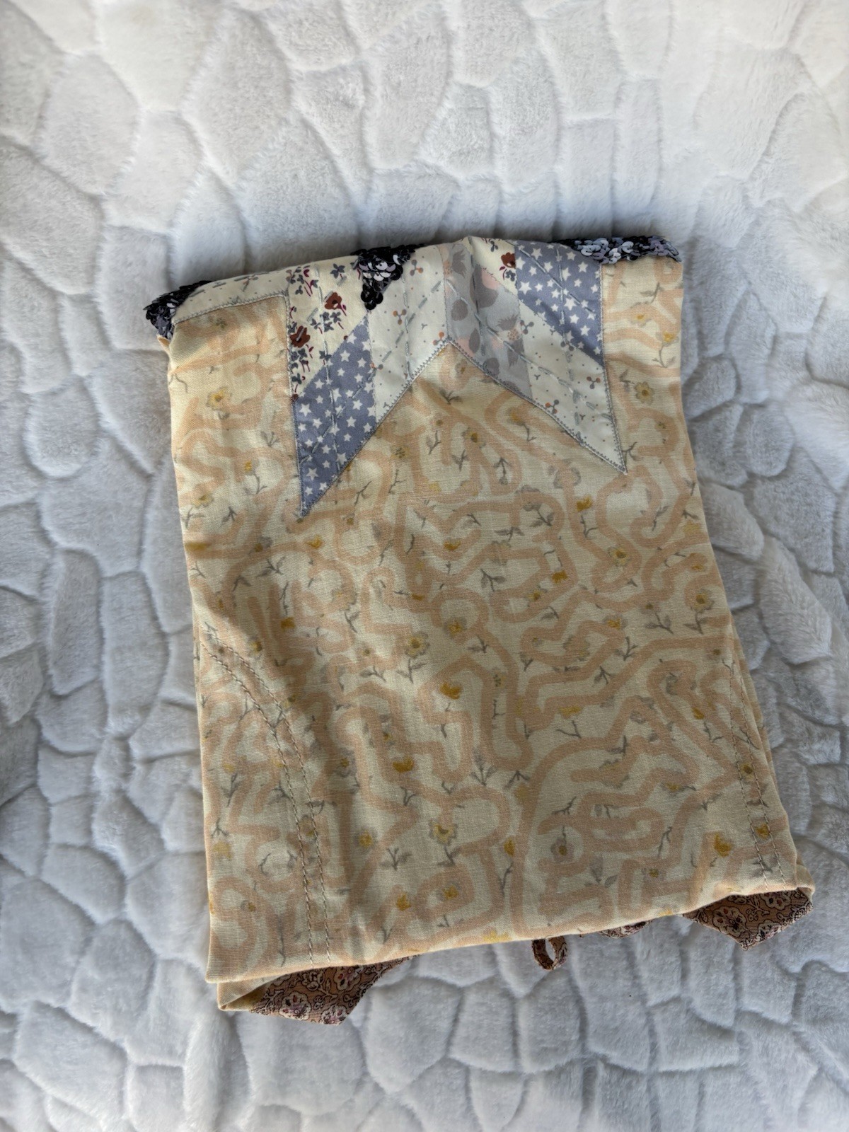 Coach X Keith Haring Quilted Patchwork T Shirt Dress Size 2 NWT Retail $495