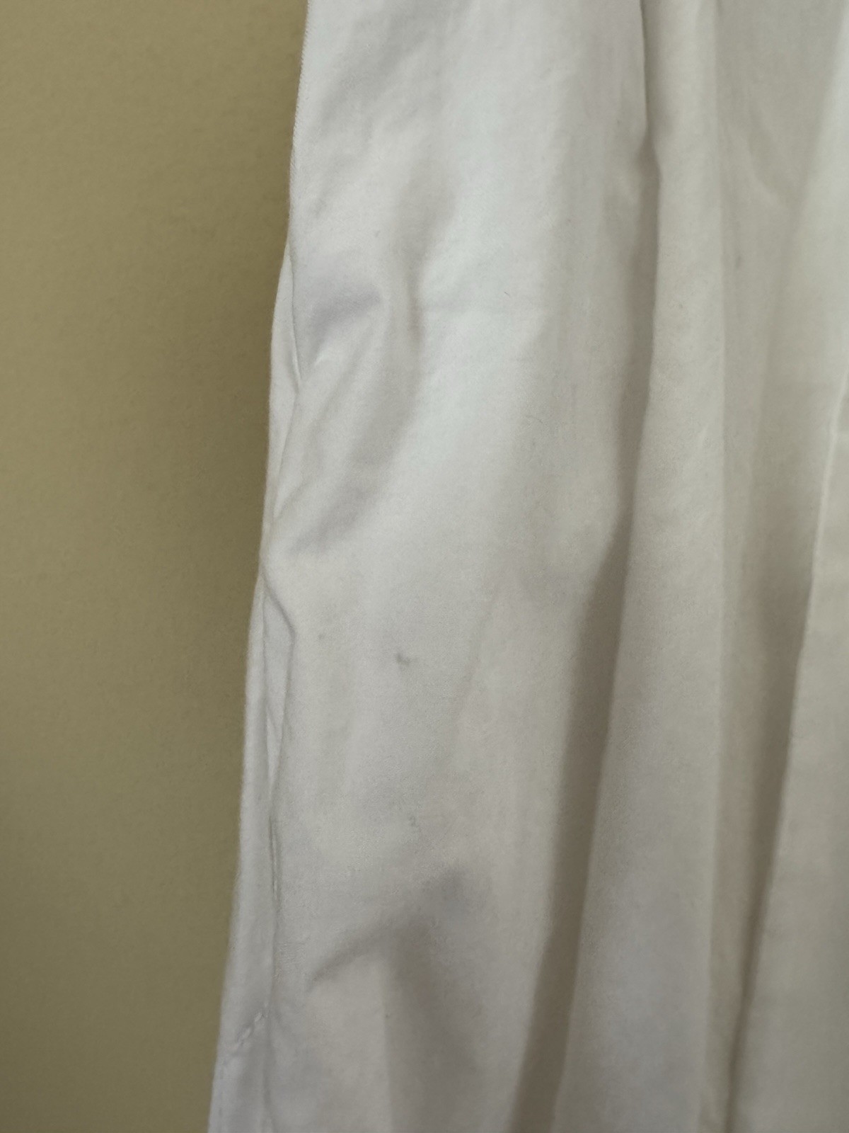 Daniela Gregis Sleeveless Dress Cotton White One Size G2U