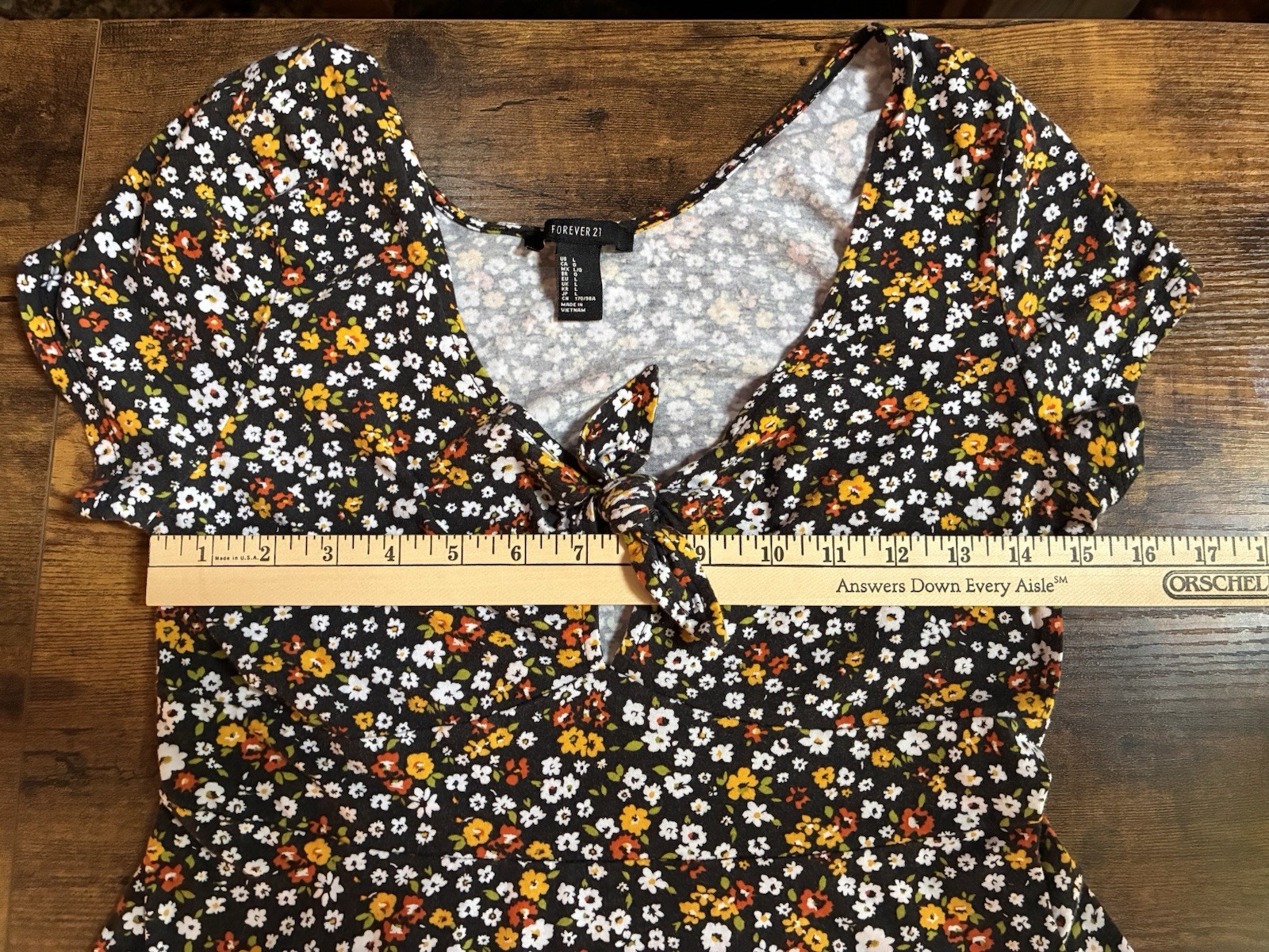 Forever 21 Y2K Babydoll Large