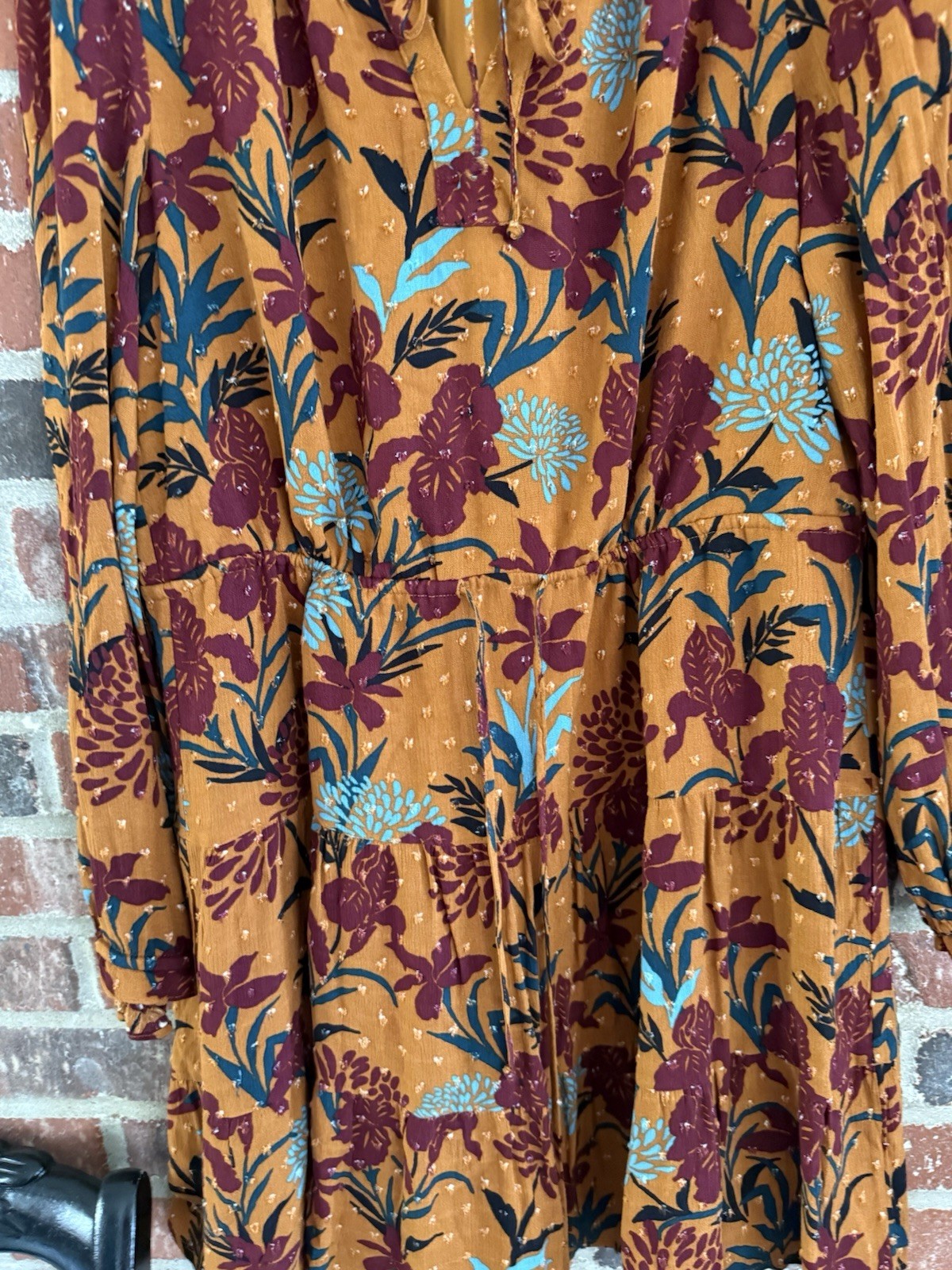 Daniel Rainn Macie dress from Stitch Fix. Size M