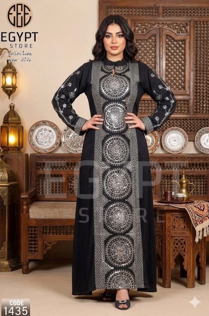 women’s abayas middle east muslim dress