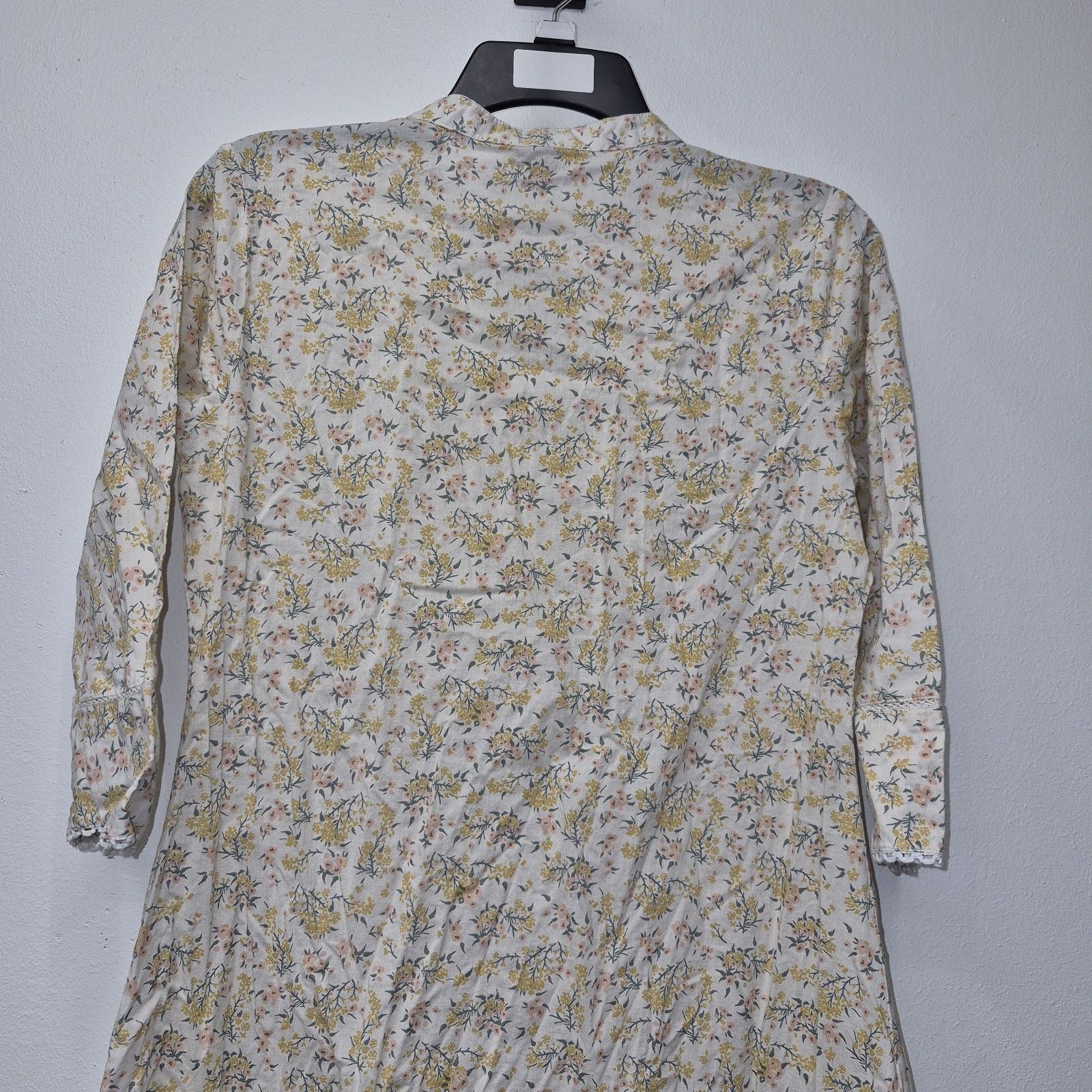 Vismay Floral Dress Size Large