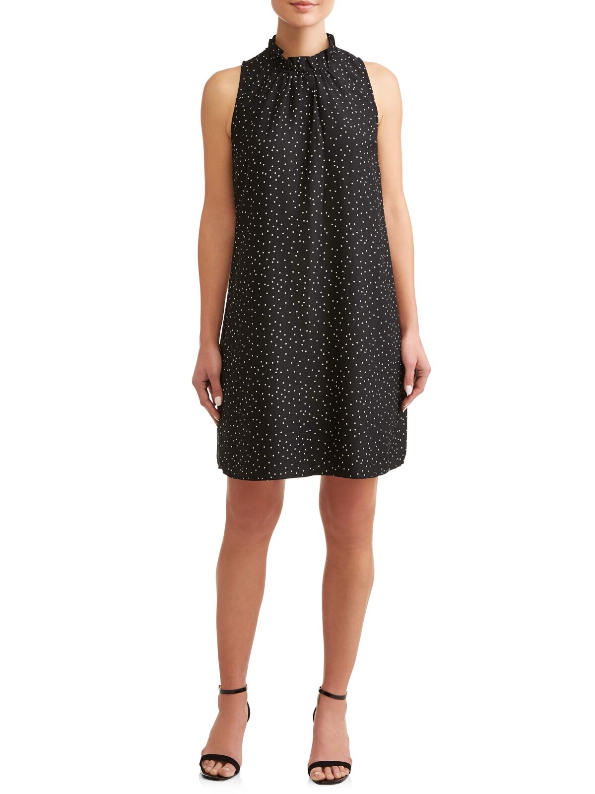 Millennium Women’s Chiffon Sleeveless Dress. Size: Small