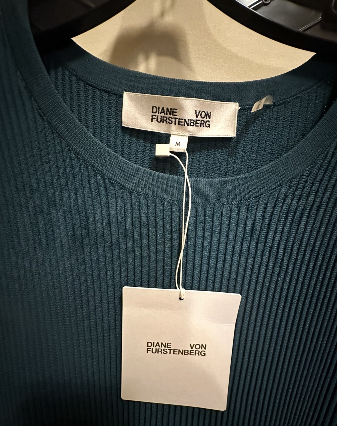 DVF Dress