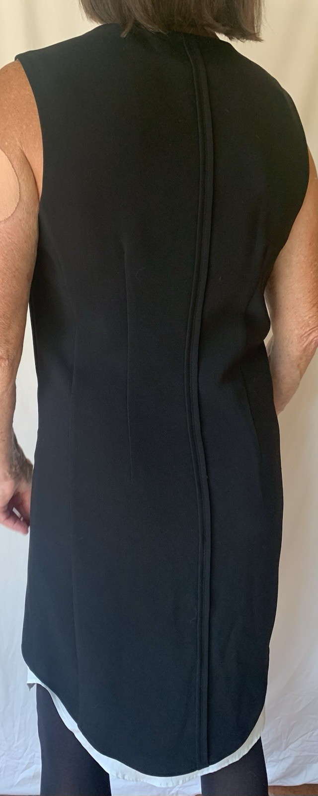 Rag and Bone Black Dress Sz4 classic All Season, All Event, Go To Dress