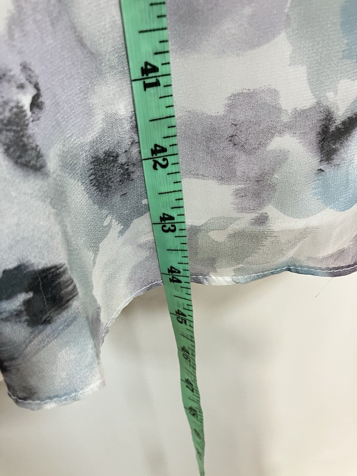 Jenny Packham Dress Size UK 16 Pale Blue Floral Occasion Wedding Guest Event