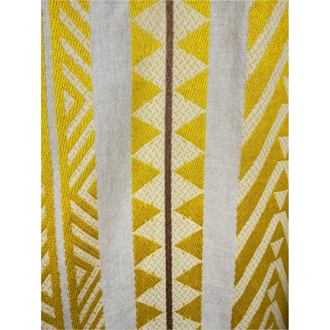Soft Surroundings | Embellished Boho Tunic Dress | Petite Small