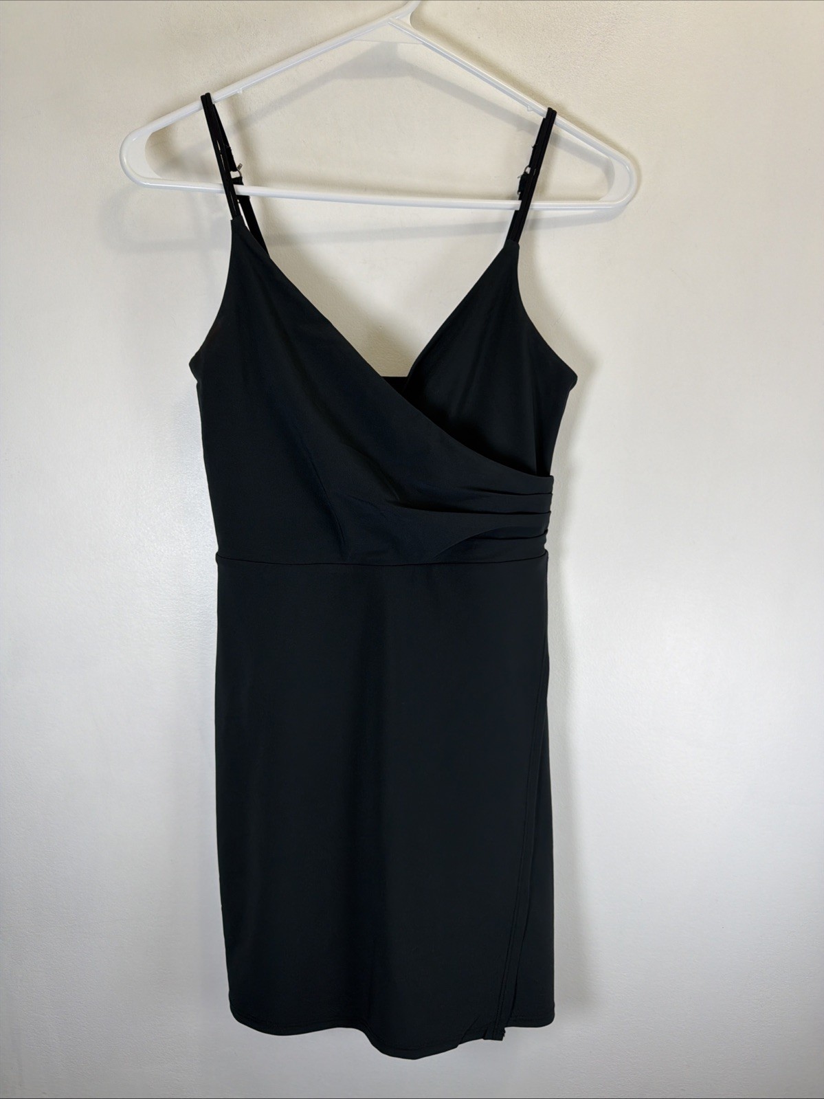 Abercrombie Fitch Tennis Womens Dress XS Shorts Lined Black Active