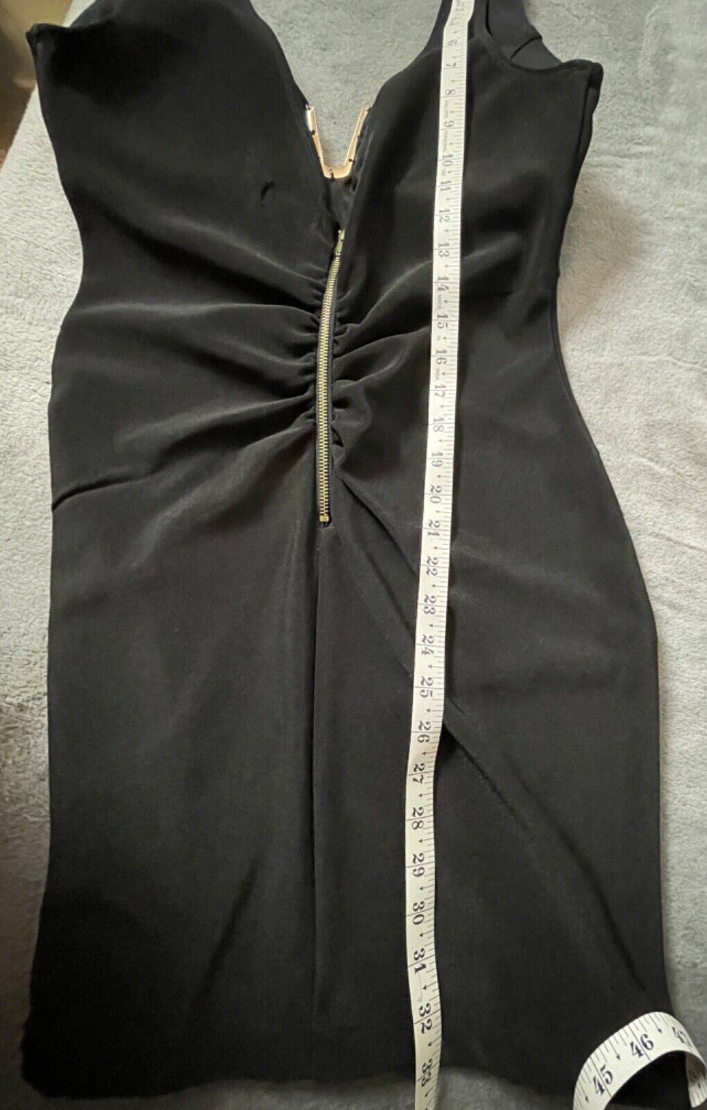 Emerald Sundae Womens Dress M Black Built-in Bra Stretchy Sheath Cocktail Sexy