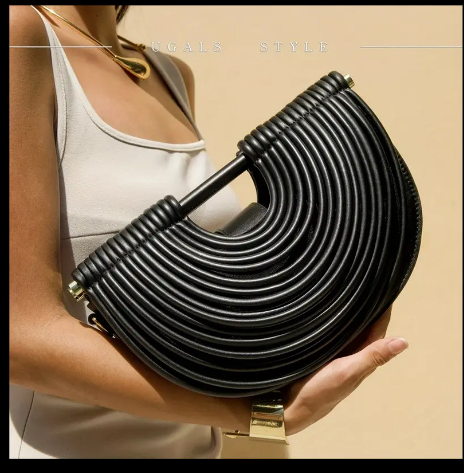 Luxury Large Capacity Handbag