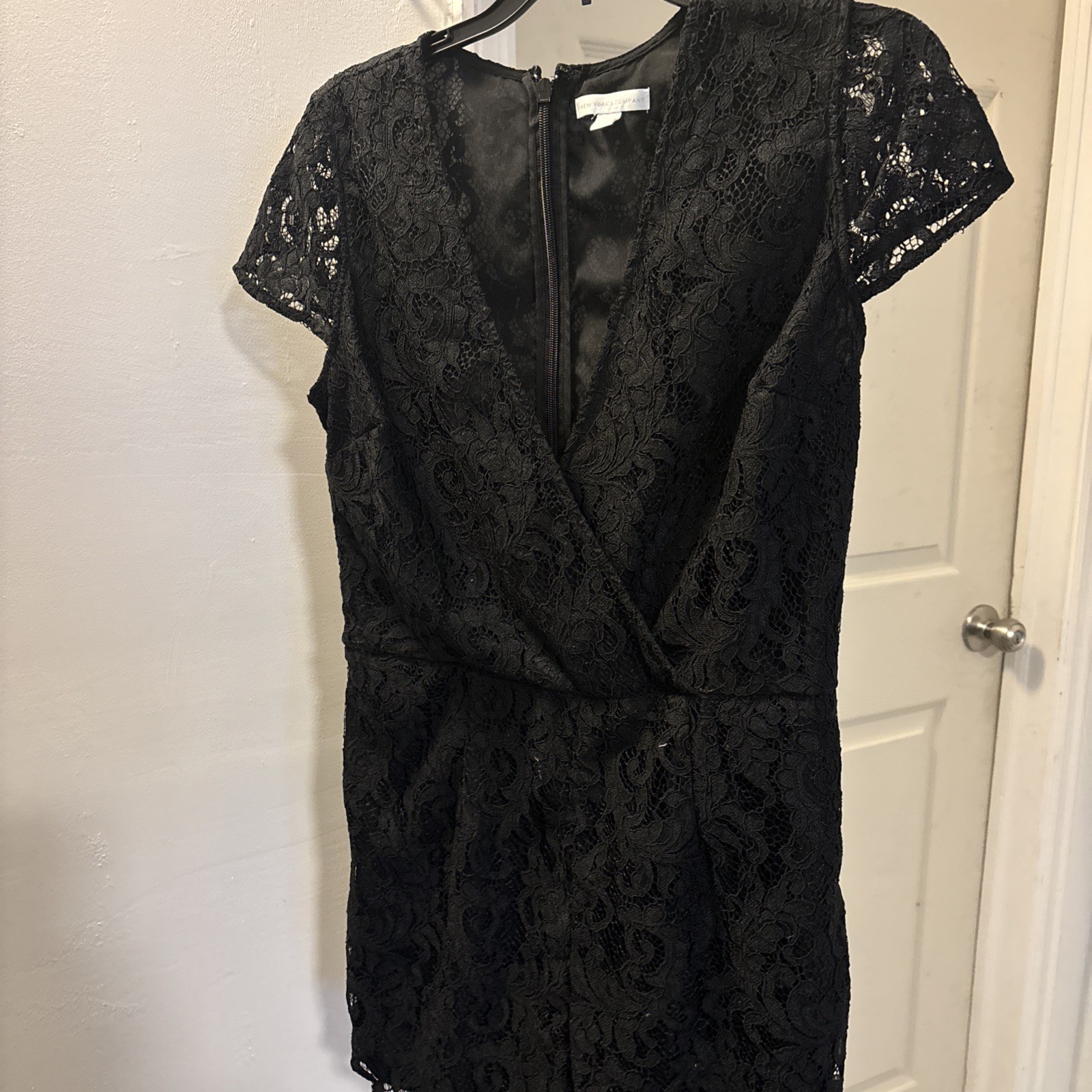 Black evening dress pants women Size 10