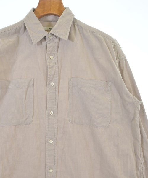 JOURNAL STANDARD relume Shirt Dresses Beige 36(Approx. S) 2200700249060