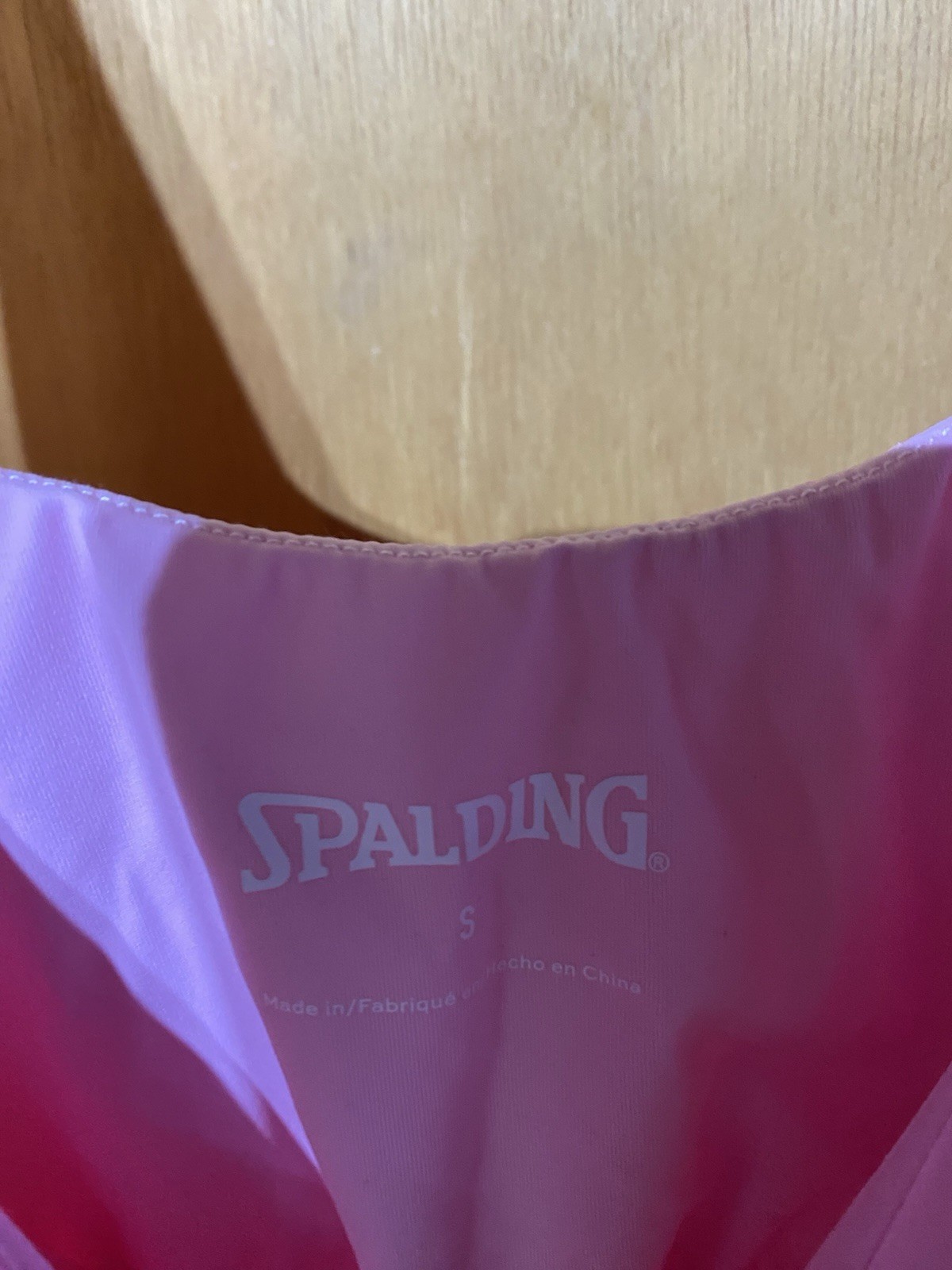 Spalding Women’s Active Dress Size Small Pink