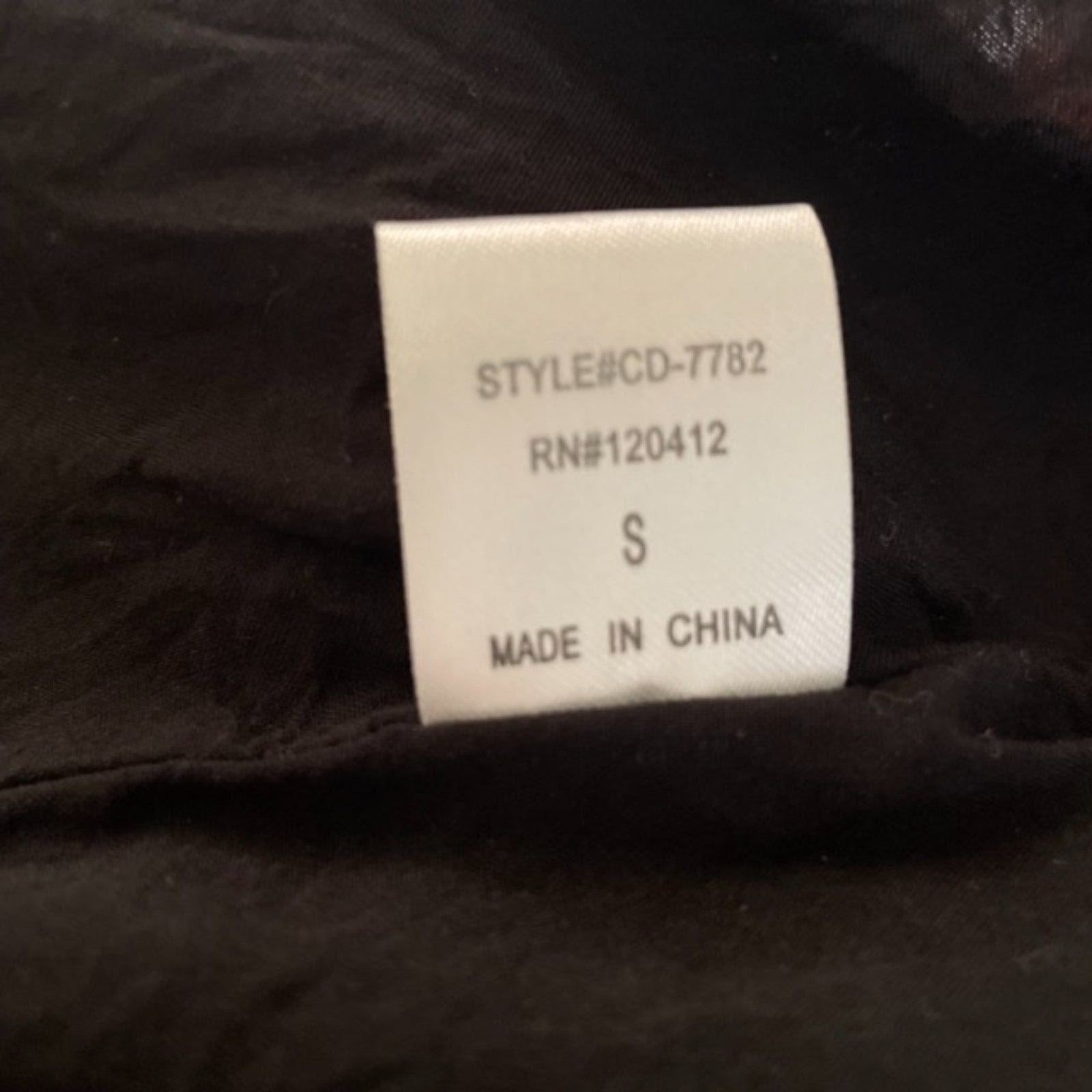 Cotton Candy LA Little Black Dress Small with Random Flower Print Y2K LBD Date