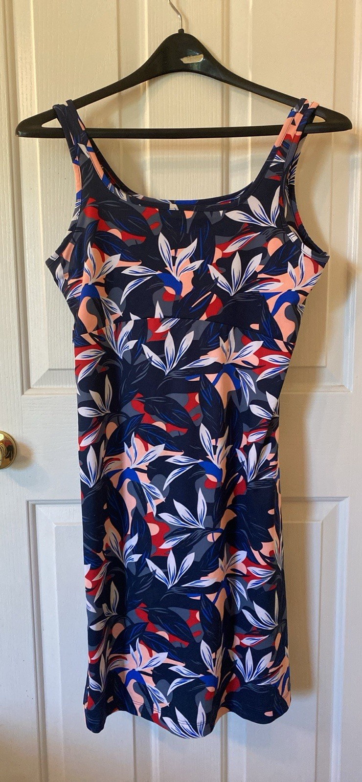 Columbia PFG Freezer Tank Dress Size Large