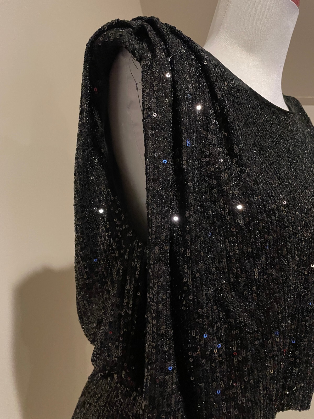 DO+BE DO + BE Womens Sequin Occasion Cocktail Dress NWOT – Sz Small