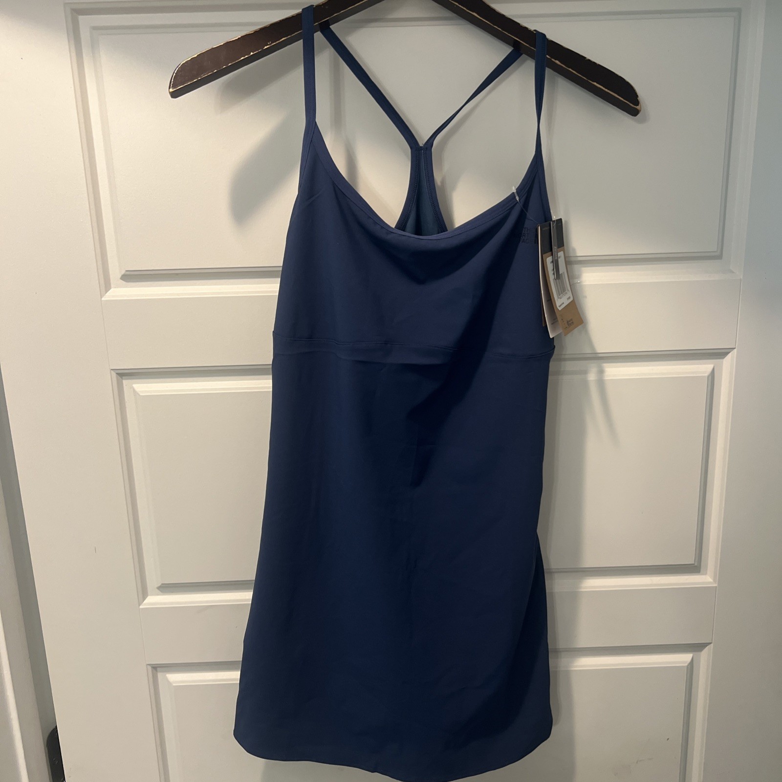 The North Face Women’s Arque Hiking Dress Sz S NWT Athletic Outdoor Printed