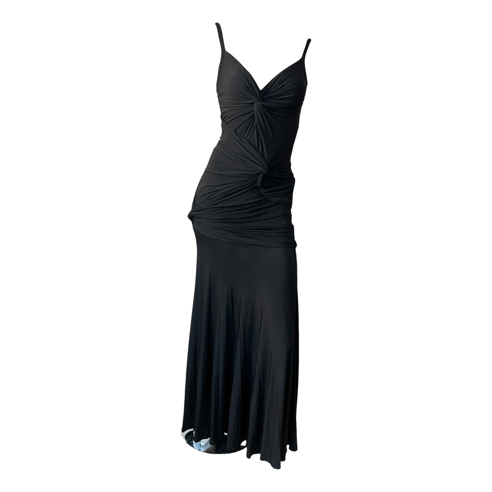 Vintage Donna Karan gown circa 2004/2005. To die for😊 size S, made in USA.
