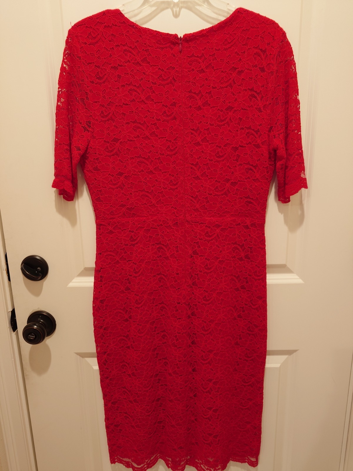 Lace Dress