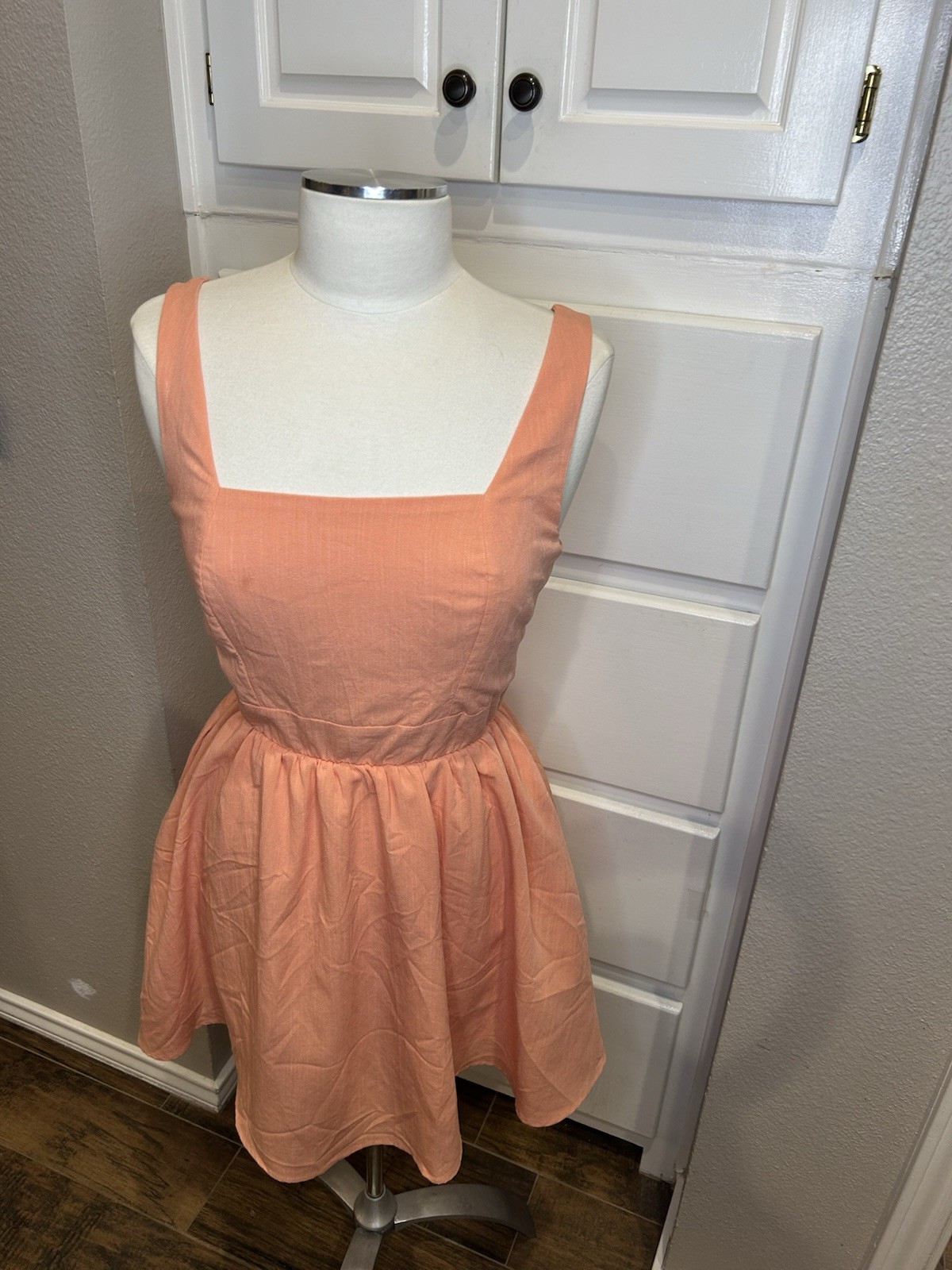 Miami For Francesca’s Short Dress Juniors Size Small NWOT