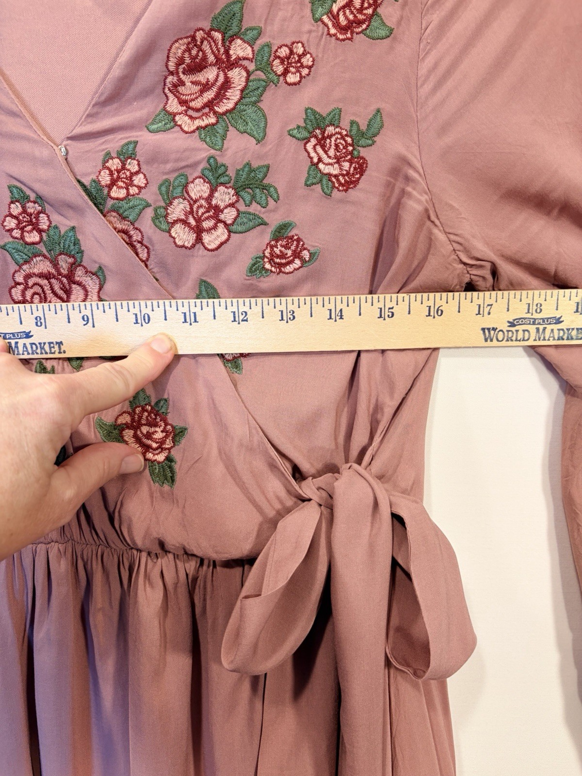 Jodifl Maxi Dress. Size Small.