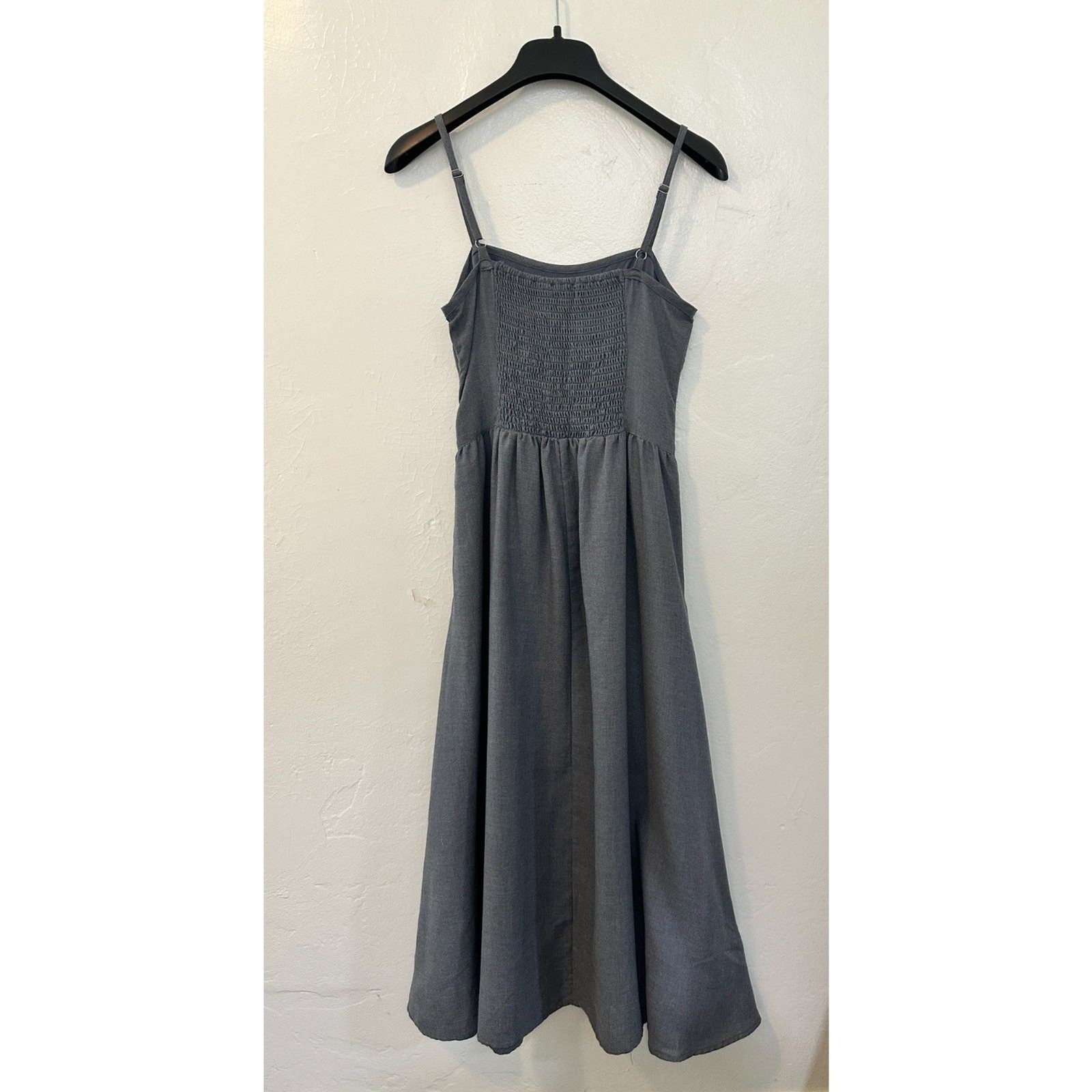 Mod Ref Women’s Maxi Blue Dress Size S