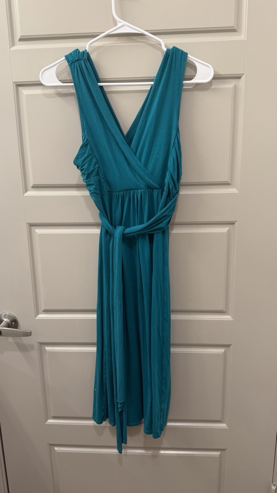 Victoria’s Secret Bra Top Green Dress Size Medium
