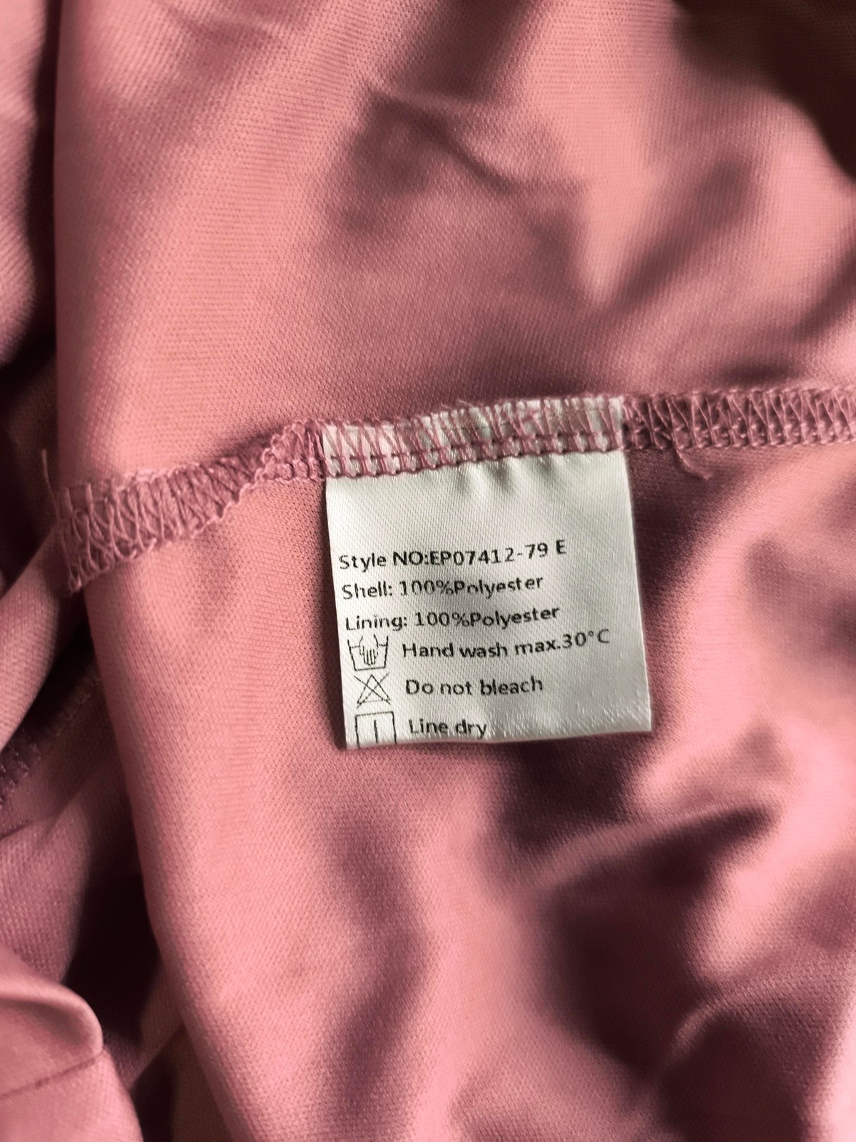 Ever-Pretty Maxi Dress UK26 in Pink