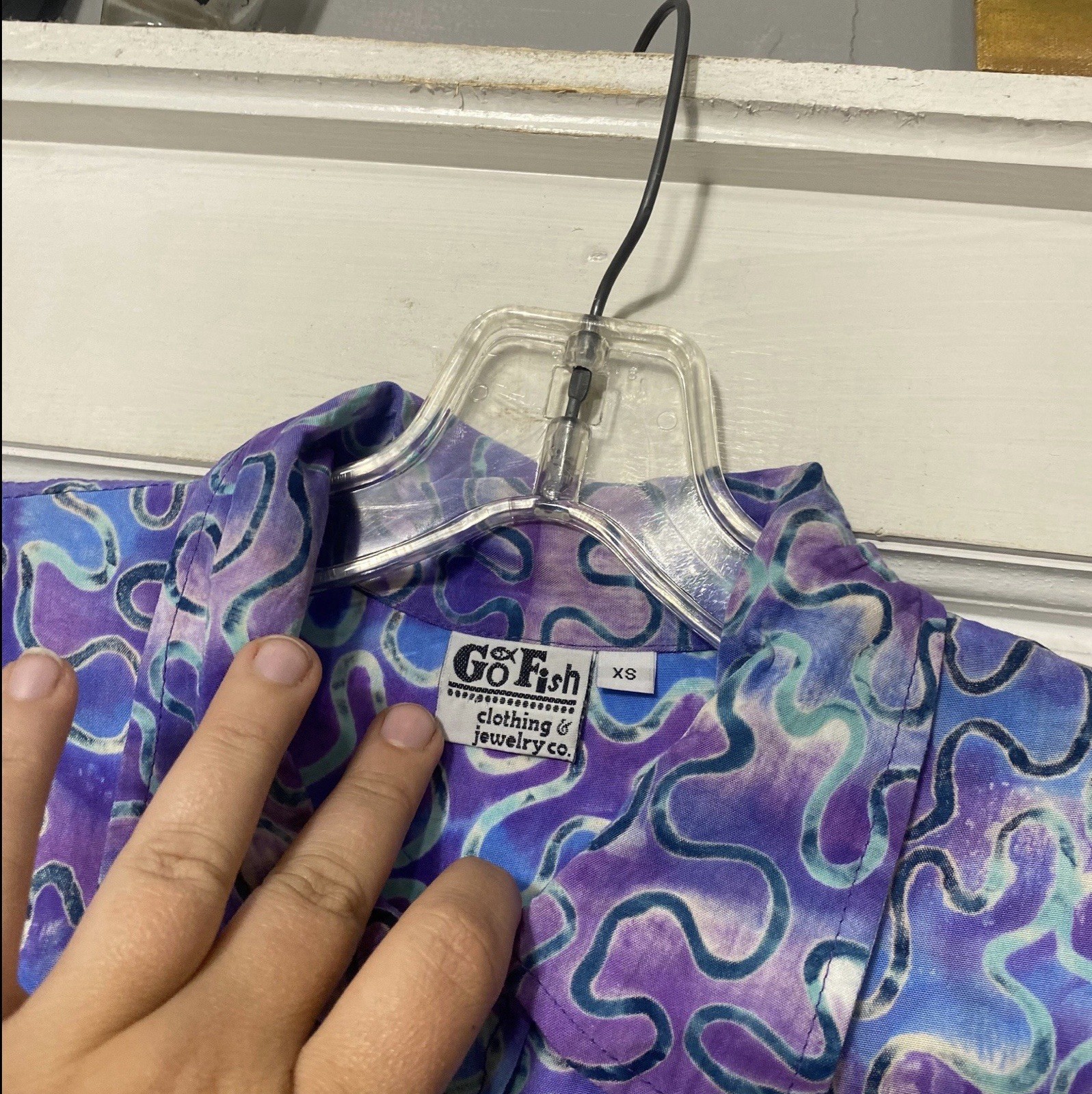 Go Fish Vintage Dress XS