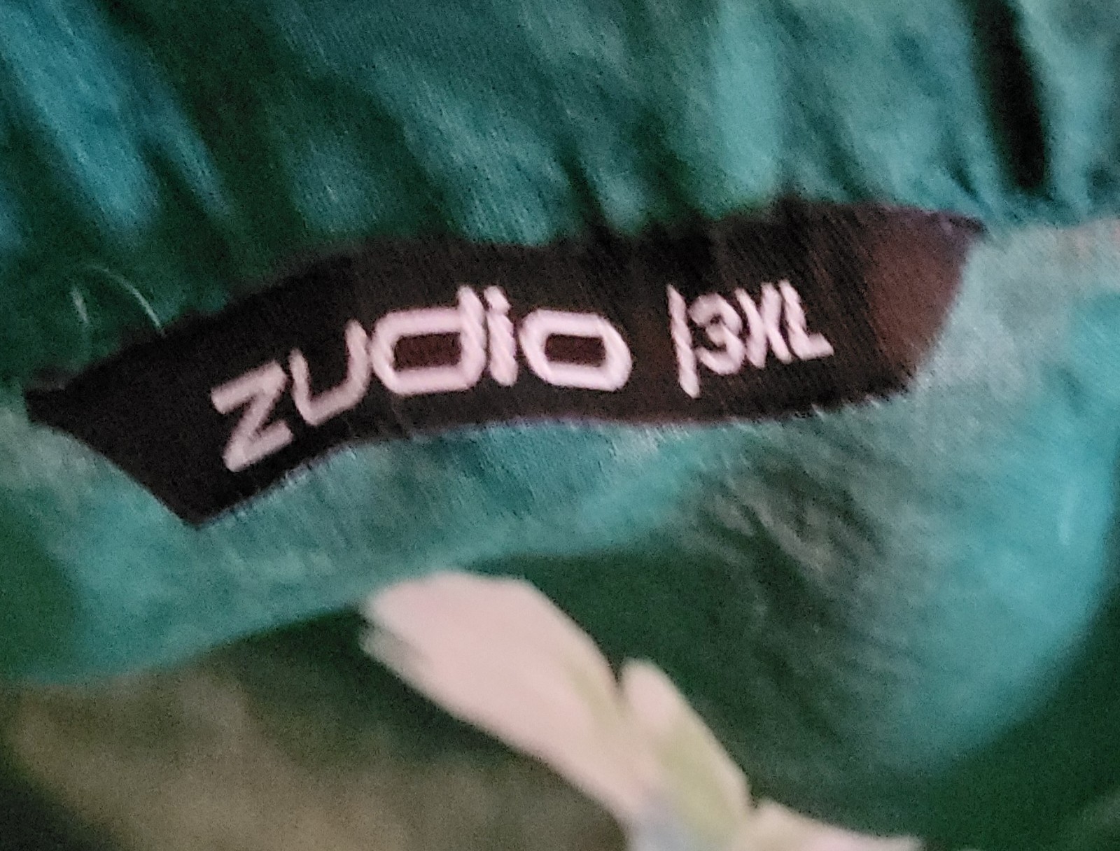 Zudio Emerald Green/ White Cotton Mix Shirt Dress 18-20 3xl Tye Dye Boho,Festiva