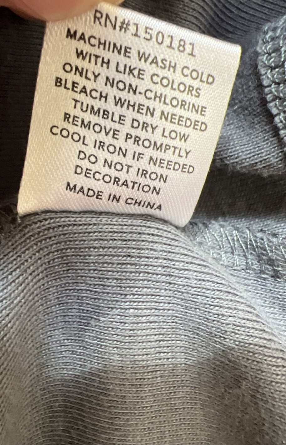 Grayson Threads Pink Floyd Dress Women Large Grey Knit Graphic Straps Concert