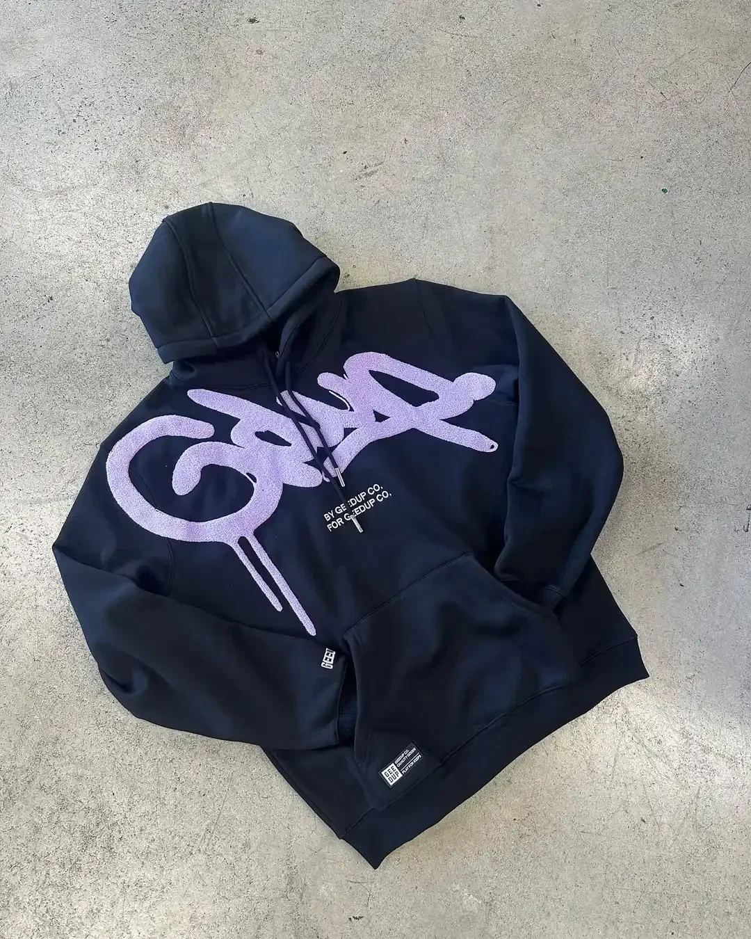 American Geedup High Men Sweatsuit
