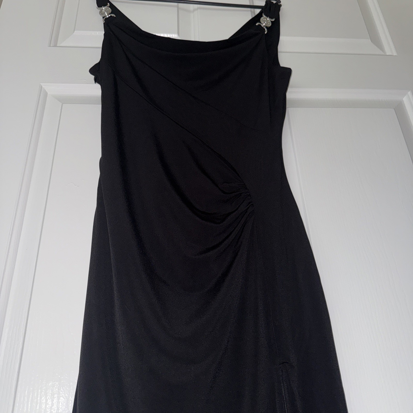 Versace Elegant Dress Medium Size Pre- Owned