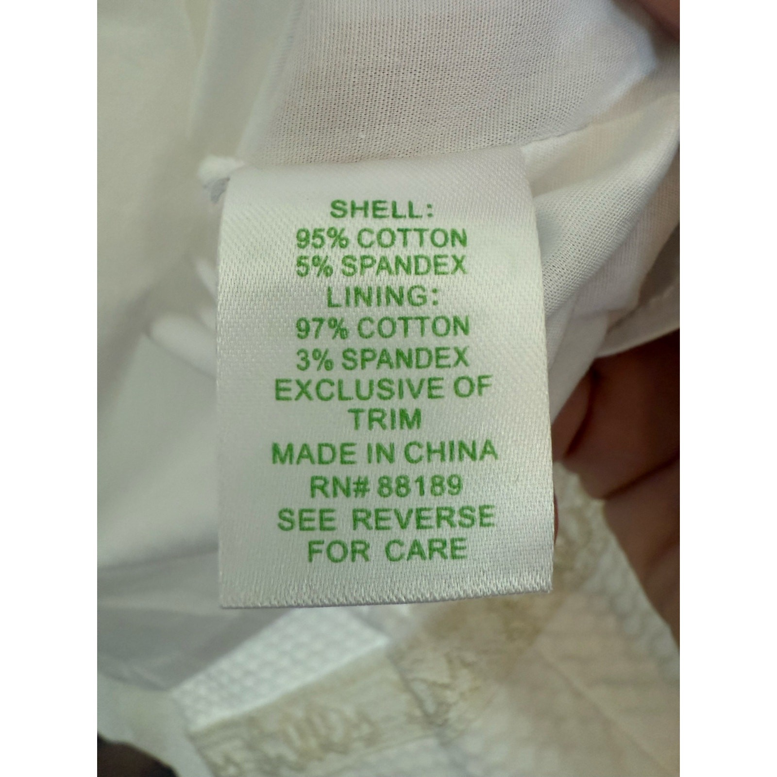 Lilly Pulitzer Maisie Stretch Piqué Shift Dress in Resort White cotton size 8