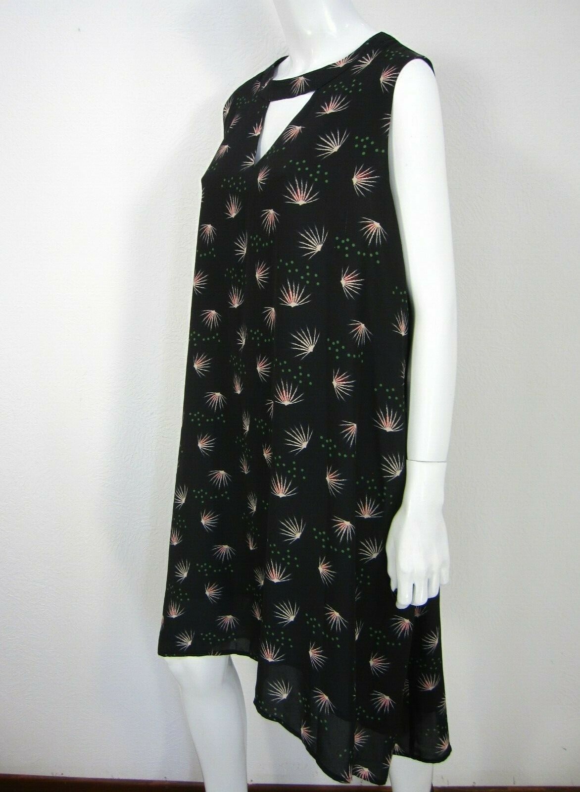 PINK MARTINI NWT SLEEVELESS DRESS SIZE XL BLACK