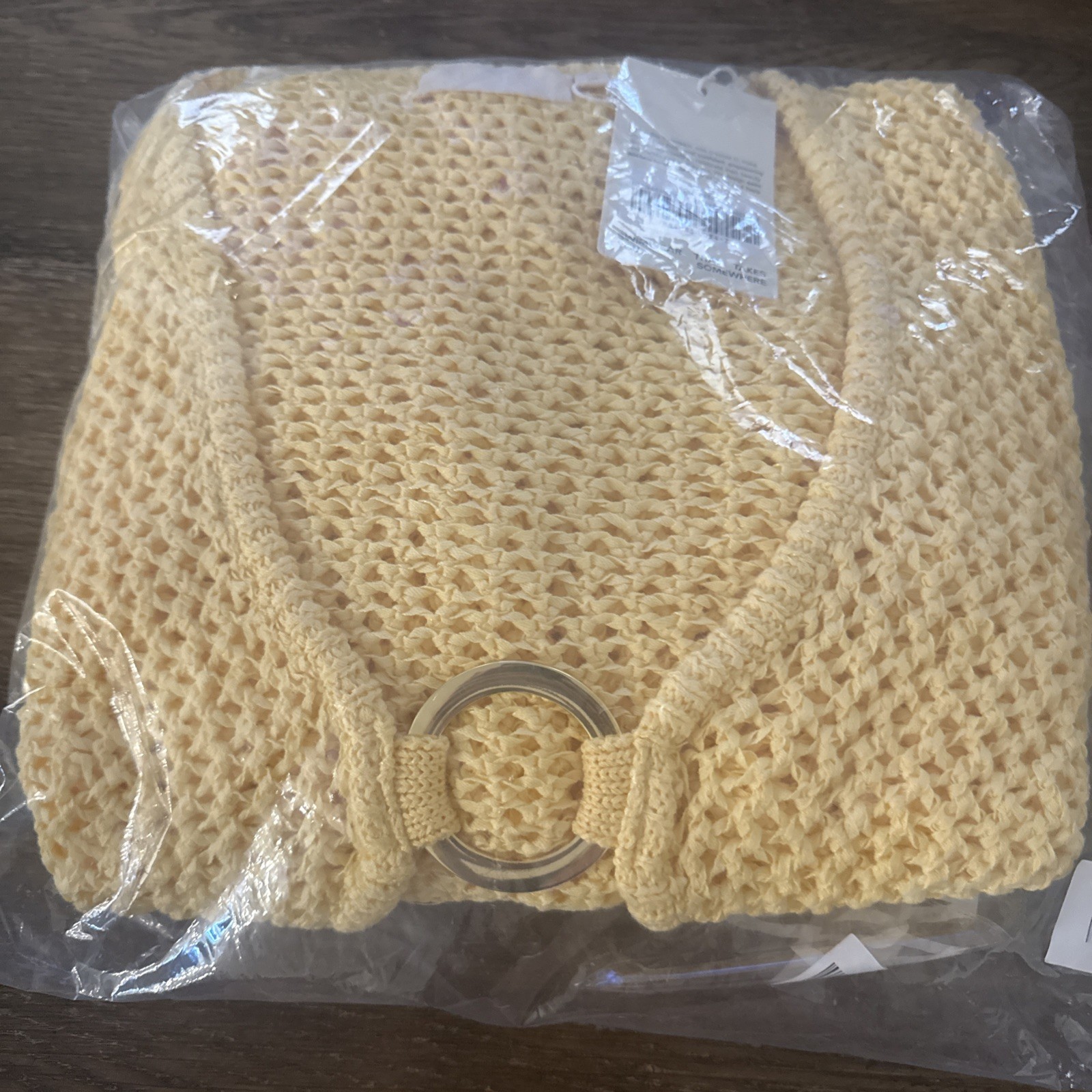 Monday Swimwear MONTEGO MINI DRESS – HONEY PETIT CROCHET Small