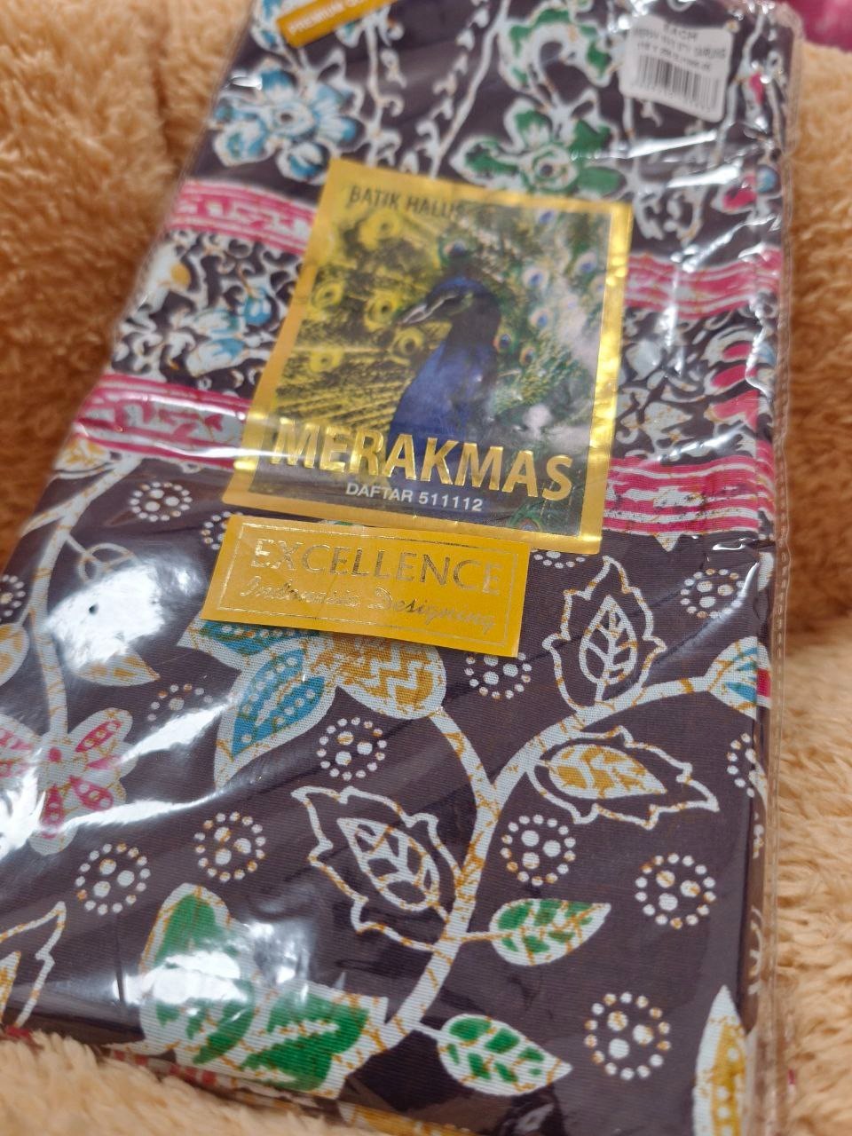 BATEK SARONG IKAT MALAYSIA