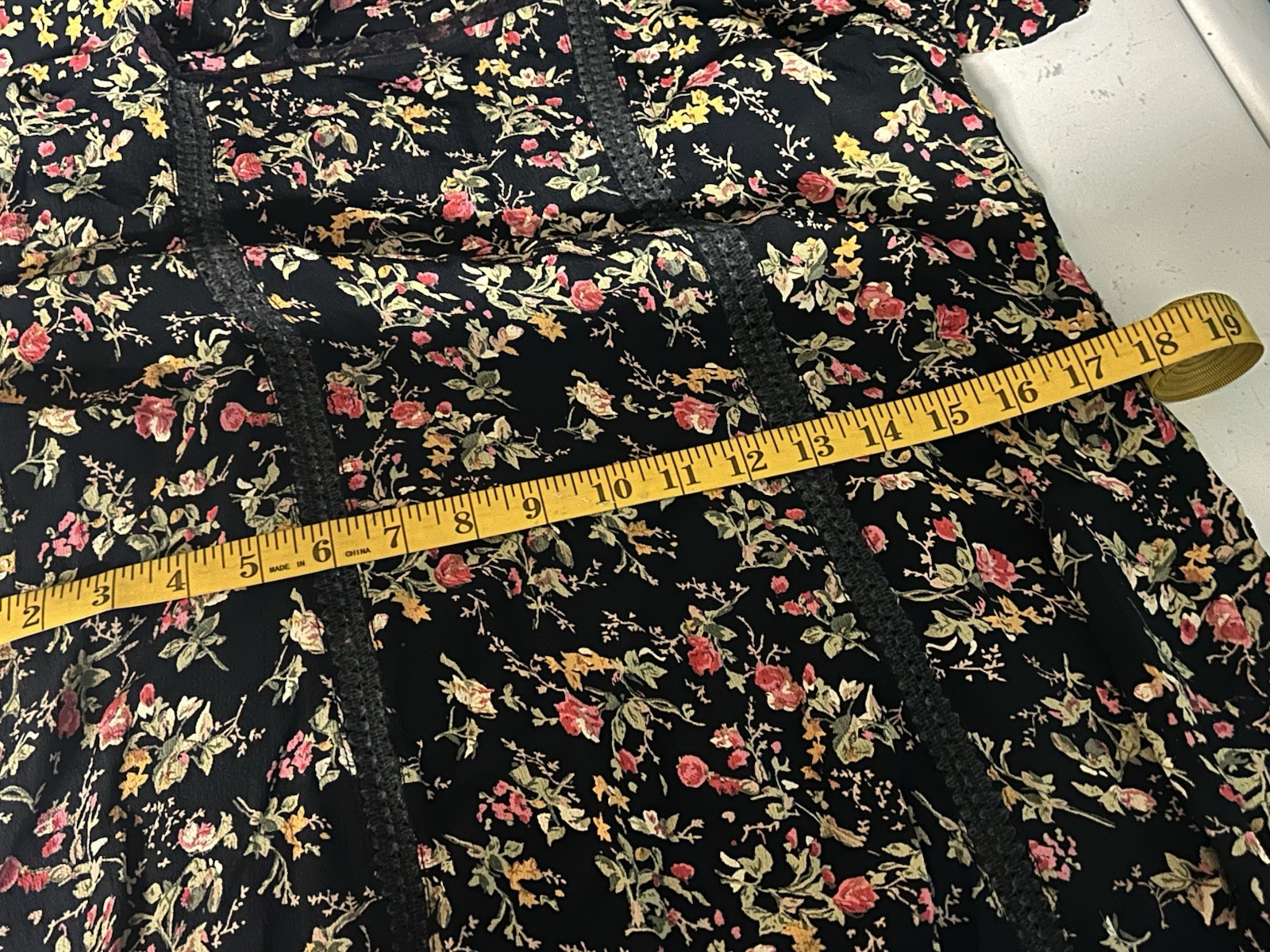 Clio 90s Y2K Grunge Goth Romantic Floral Mini Corset Lace Dress Whimsy Festival