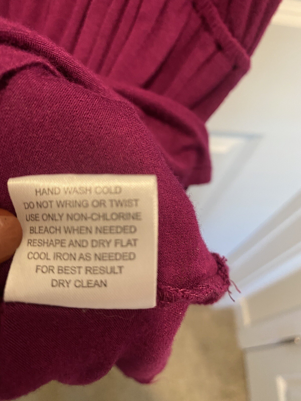 Pink Rose Medium Purple Eggplant One Shoulder Sun Dress