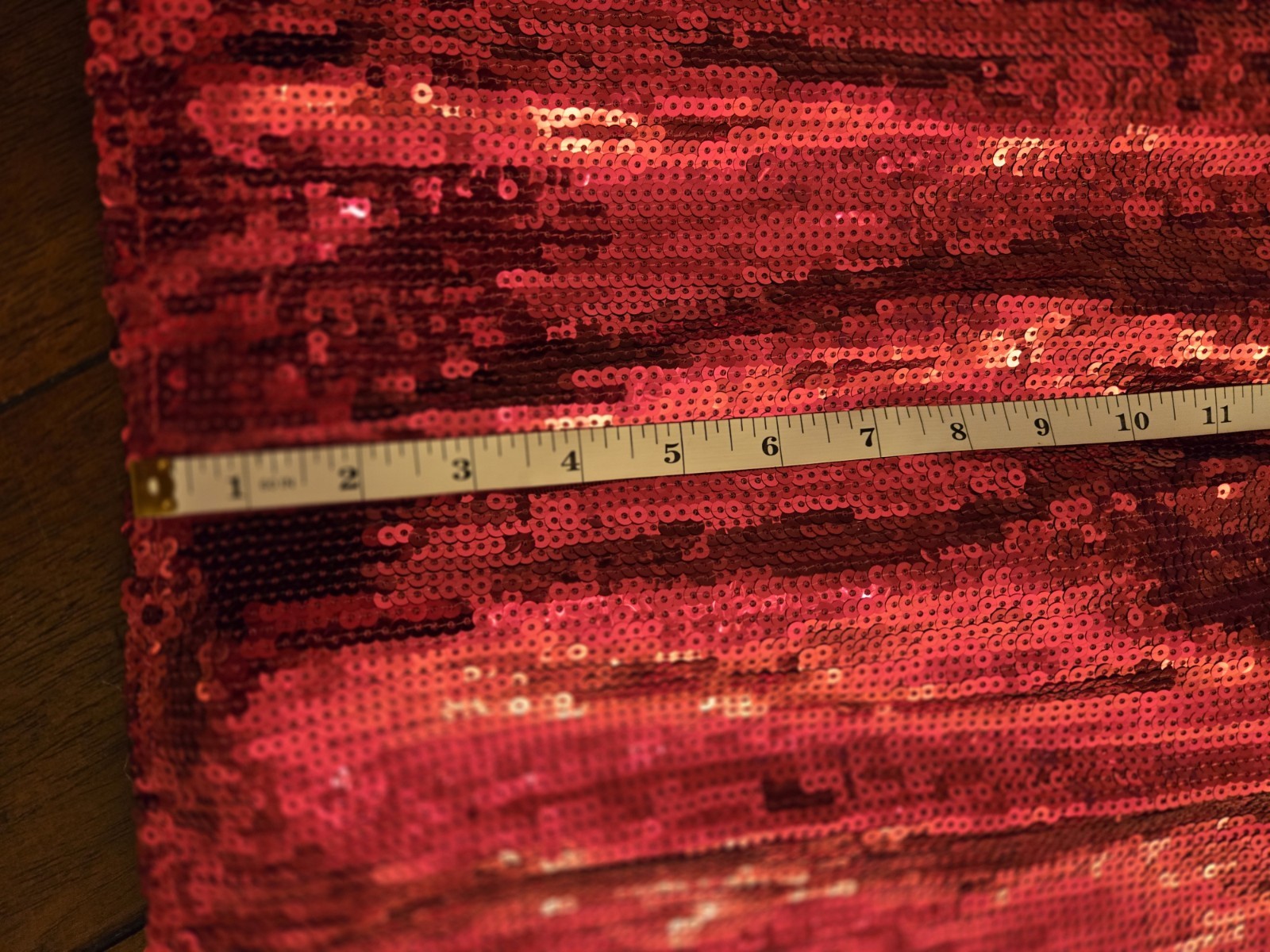 abbeline sequin dress gimme glitter mini fuschia Fedora Large