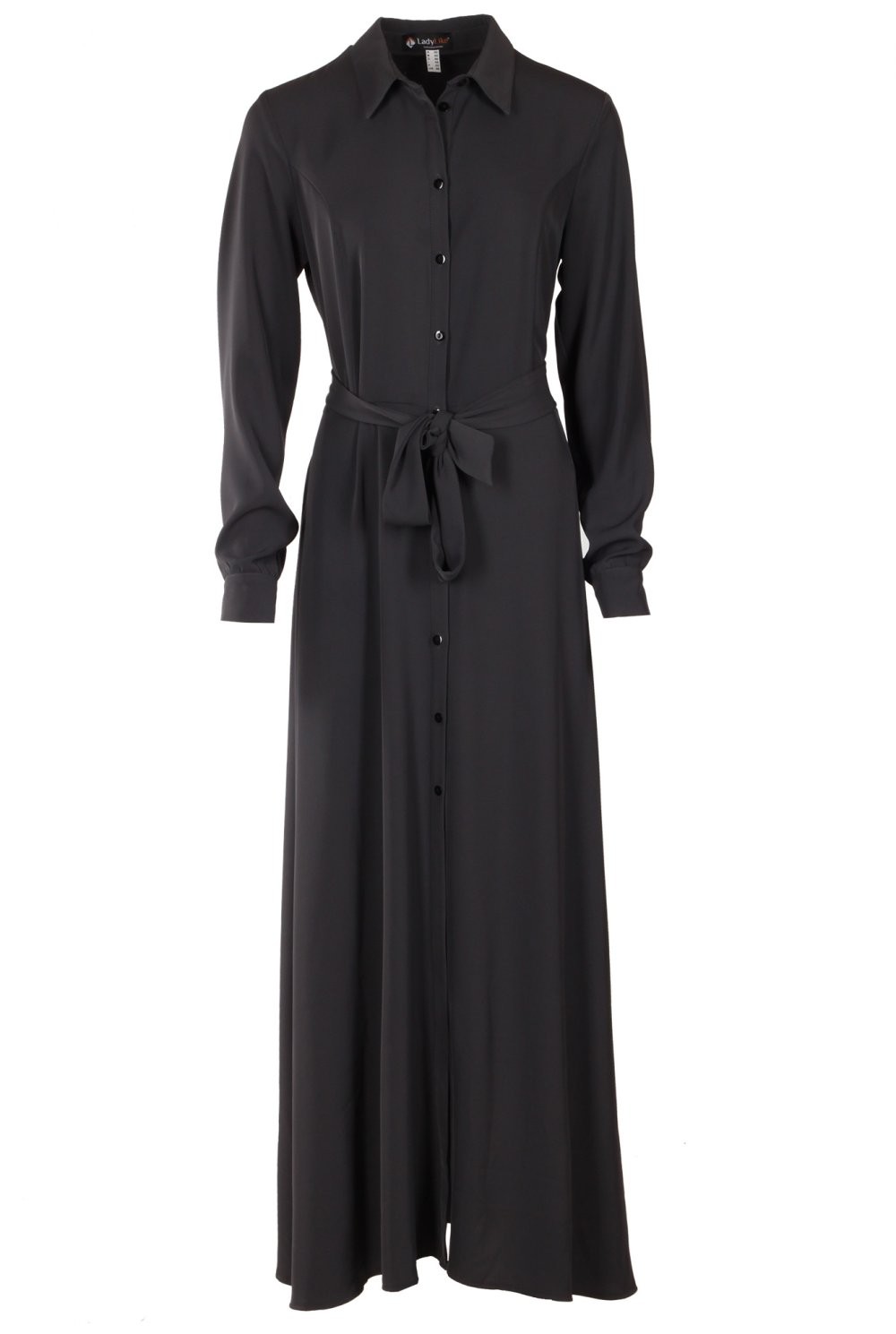 Long gray dress Size 2, 4, 6, 8, 10 US Fashionable NEW High Quality