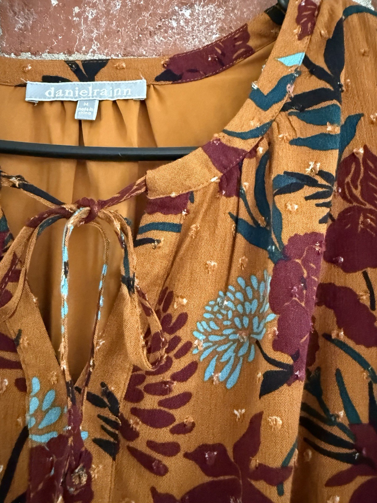Daniel Rainn Macie dress from Stitch Fix. Size M