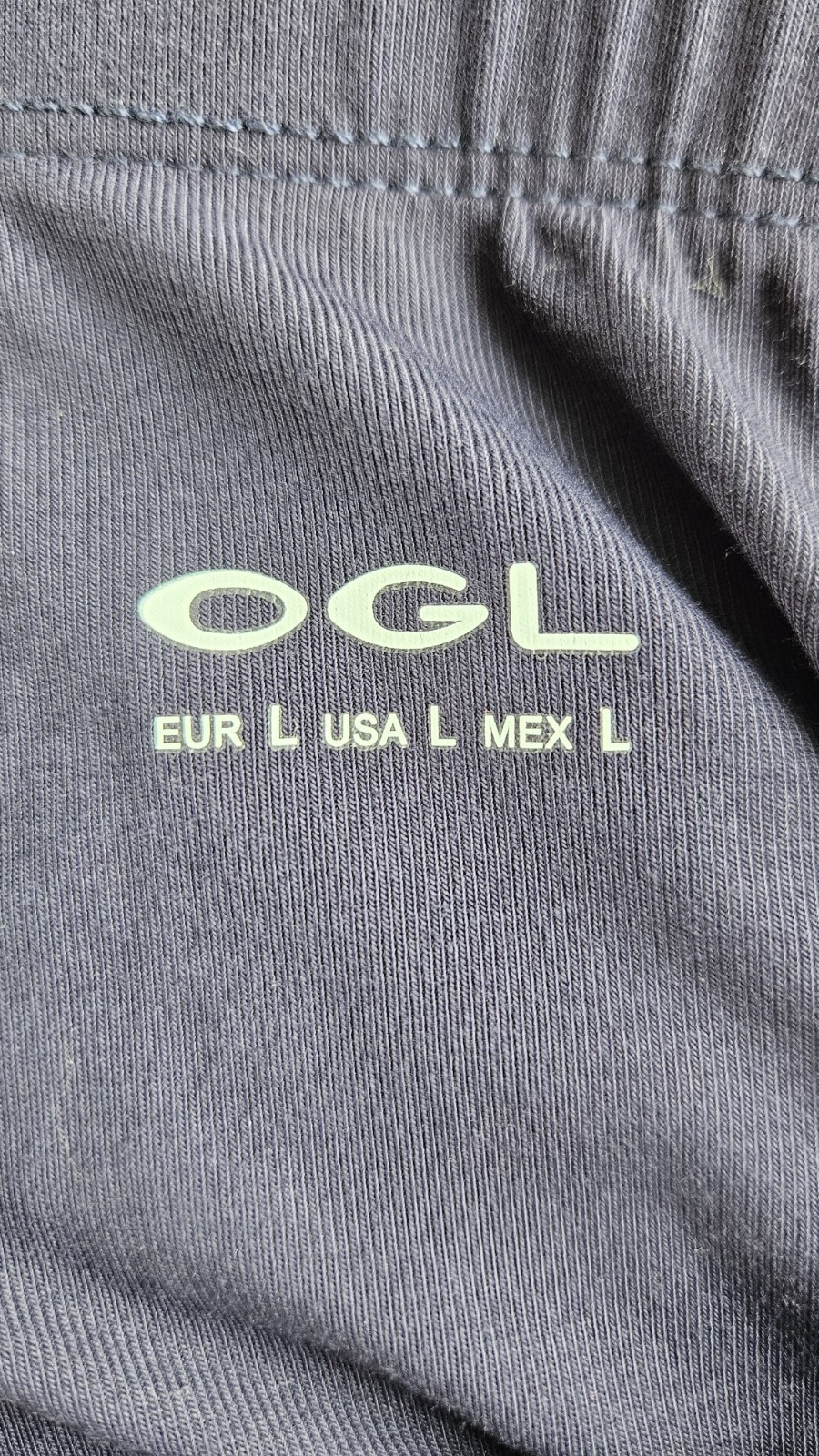 OGL Midnight Acetate Non-slip Strapless Midi Brami Dress Evening size L