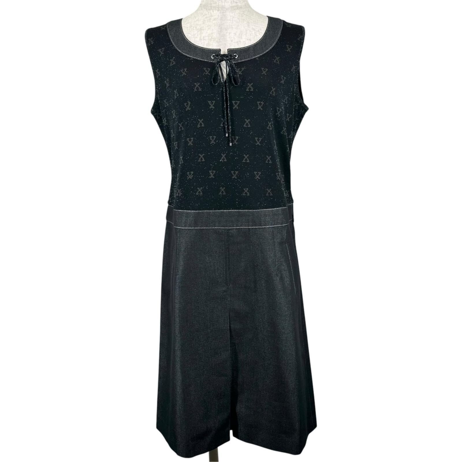 LEONARD FASHION Silk Blend Dress – DUTY FREE