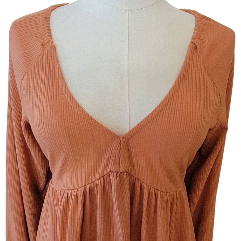 Lovers + Friends Giorgia Open Back Mini Dress Size Small