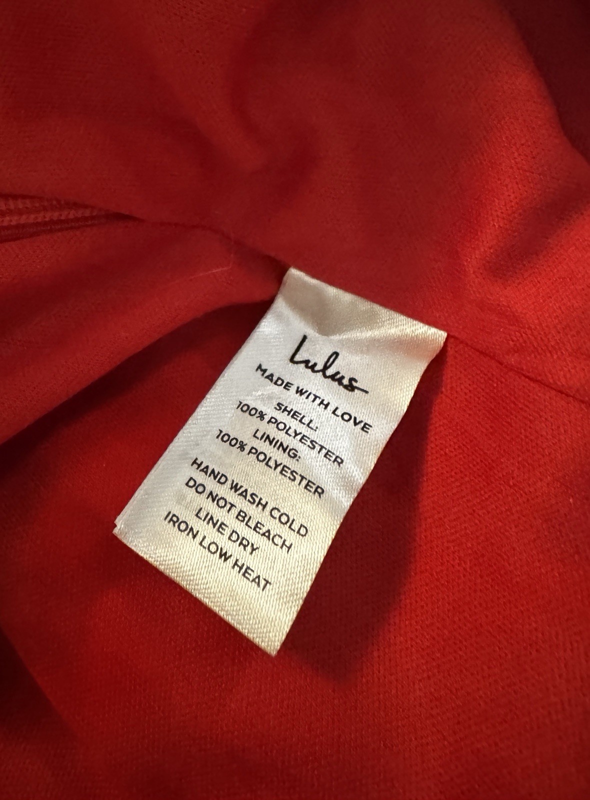 Lulus Red Floral Jacquard One Shoulder Maxi Dress XS Slit Lined Zip