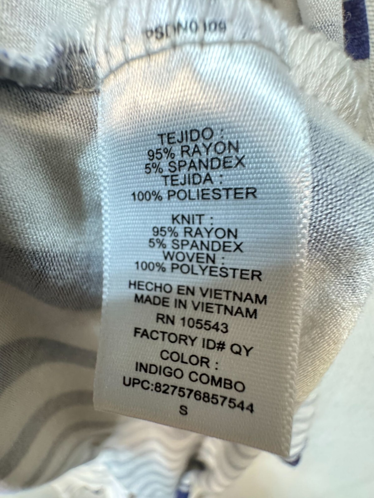 Peter Som For Designation Womens Maxi Dress Size S Blue White Striped Sheer